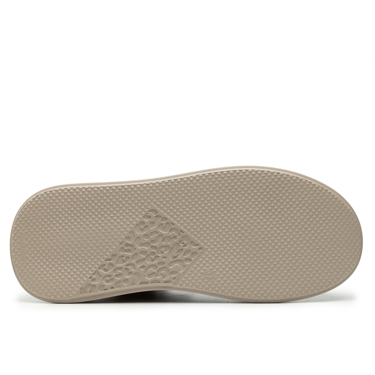 Sneakersy R.Polański 1936 - Beżowy Lico