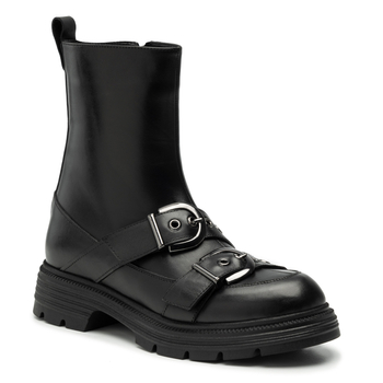 Botki R.Polański 2013 - Czarny Lico