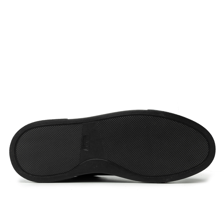 Sneakersy R.Polański 2096 - Czerwony Naplak