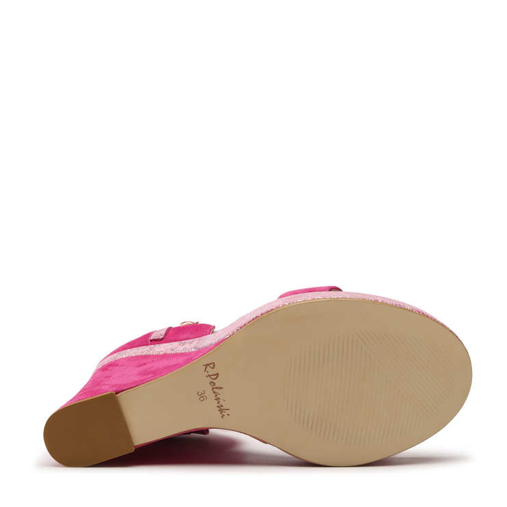 Sandały R.Polański 1280 - Magnolia