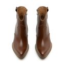 Botki R.Polański 1409 - Brązowy TST Lico