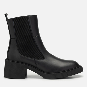 Botki R.Polański 2250 - Czarny Lico