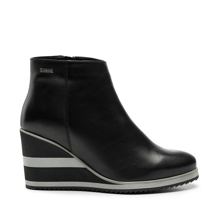 Botki R.Polański 1928 - Czarny Lico