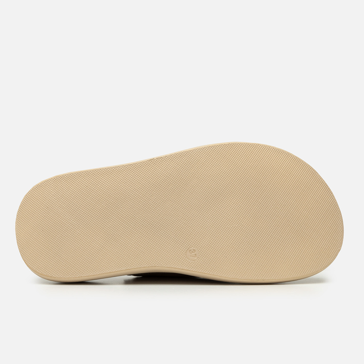 Klapki R.Polański 2194 - Cappuccino Lico