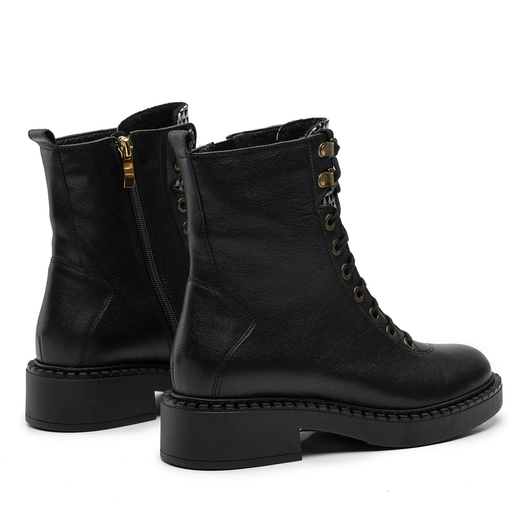 Botki R.Polański 1967 - Czarny Lico