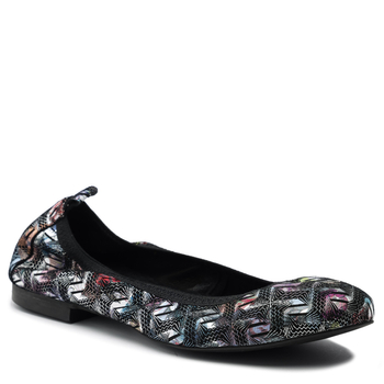 Baleriny 1102 - Bolt Czarny