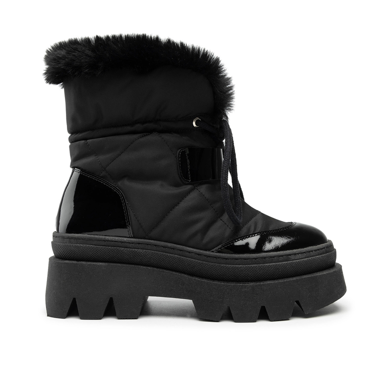 Śniegowce R.Polański 1719 - Czarny W1