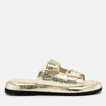 Klapki R.Polański 2131 - Złoty Kryształ