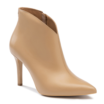 Botki 1184 - Camel Lico