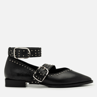 Baleriny R.Polański 2142 - Czarny Lico