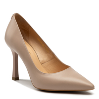 Czółenka R.Polański 1582 - Różowy Lico