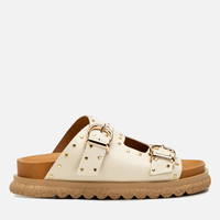 Klapki R.Polański 2166 - Ekri Lico