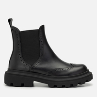 Botki R.Polański 2242 - Czarny Lico