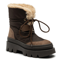 Śniegowce R.Polański 1719 - Brązowy W2