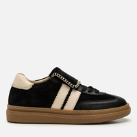 Sneakersy R.Polański 2154 - Czarny