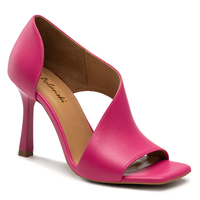 Sandały R.Polański 1286 - Fuksja Polina 559 Lico