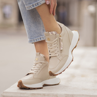 Sneakersy R.Polański 2105 - Cappuccino Lico