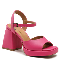 Sandały R.Polański 1506 - Fuksja Polina 559 Lico