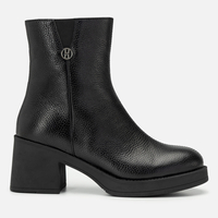 Botki R.Polański 2253 - Czarny Monacco