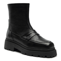 Botki R.Polański 1516 - Czarny Icar Lico