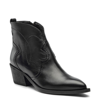 Botki R.Polański 1024 - Czarny Lico