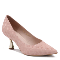 Czółenka 1210 - Różowa Viva