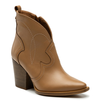 Botki R.Polański 987 - Karmel TST Lico