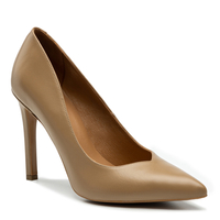 Czółenka R.Polański 1003 - Camel Lico