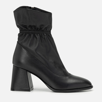 Botki R.Polański 2248 - Czarny Lico