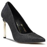 Szpilki 1083 - Czarny Star