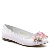 Baleriny R.Polański 727/X - Biały Lico