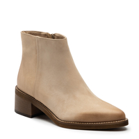 Botki R.Polański 1201 - Ekri Nubuk