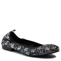 Baleriny 1102 - Bolt Czarny