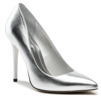 Czółenka R.Polański A001 - Srebrny Lico