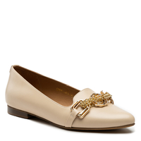 Baleriny R.Polański 1273 - Beżowy Lico