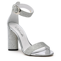 Sandały 876 - Srebrny Star