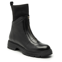 Botki R.Polański 2012 - Czarny Lico