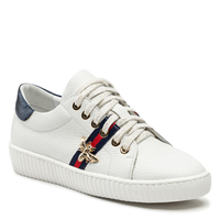 Sneakersy R.Polański 961 - Biały Lico