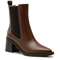 Botki R.Polański 1862 - Brązowy TST Lico